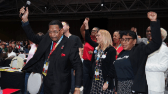 AFL-CIO’s 30th Constitutional Convention kicked off in Minneapolis