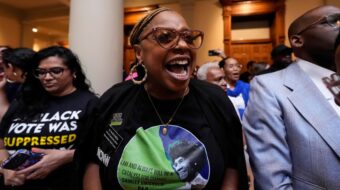 ‘The South Got Somethin’ to Say’: People’s coalition faces down Georgia redistricting scheme