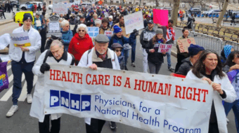 Medicare For All advocates relaunch drive