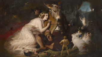 ‘A Midsummer Night’s Dream’: Athenian violence and theatrical utopia