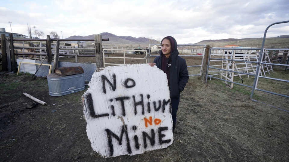 Indigenous peoples raise alarm as U.S. military spends big on critical...