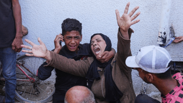 Solidarity is not enough: The world must force accountability on Gaza now