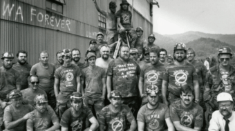 ‘Welcome to class warfare’: My half-century as a reporter covering the coal miners