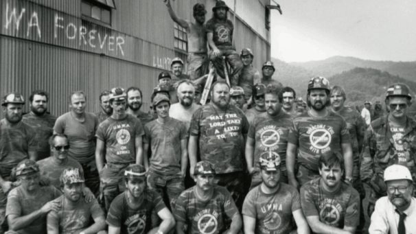 ‘Welcome to class warfare’: My half-century as a reporter covering the coal miners