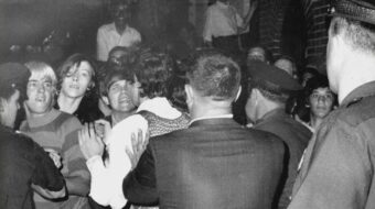 The first Pride was a riot