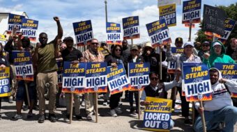 Locked out: Cargill workers battle a billion-dollar bully