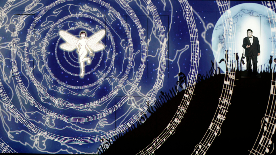 ‘The Magic Flute’ review: Mozart’s opera puts us on a path of enlightenment