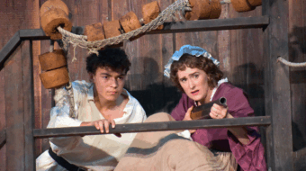 ‘Treasure Island’ theater review: Classic novel adapted with new feminist touch