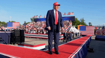 Trump and the far-right version of America: A circus and its ringleader