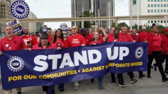 United Auto Workers indict ‘free’ trade, demand pro-worker deal or none at all