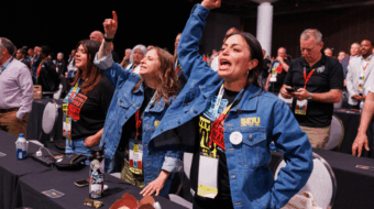 Unions to mobilize army of 22,500 election workers by July 3