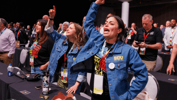 Unions to mobilize army of 22,500 election workers by July 3