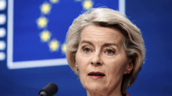 Illusions of Western virtue: Ursula von der Leyen and Europe’s moral bankruptcy