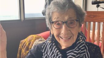 Bea Lumpkin, ¡Presente! — A friend remembers