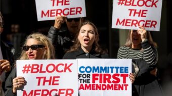 Unions and states sue to block Paramount-Warner Bros. megamerger