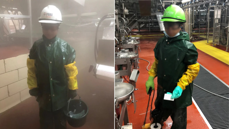 Michigan Republicans vote to strip child labor protections