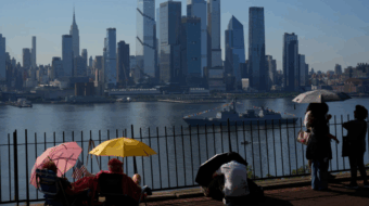 Super El Niño is here, and we must organize to prepare for it