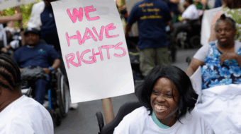 The work continues: Effects of the ADA and Disability Pride Month