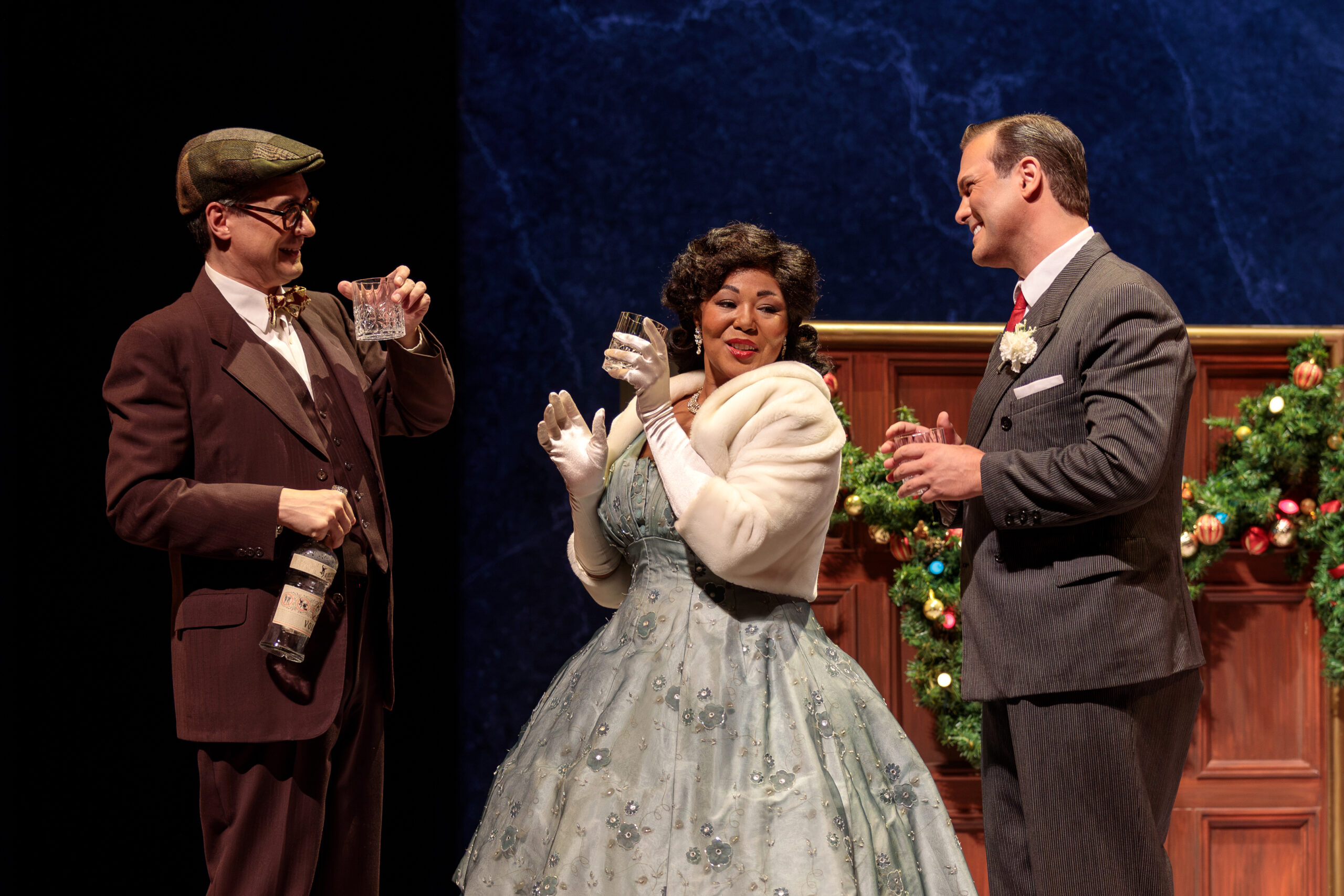 Traveling opera company scores hit with ‘Fellow Travelers' in San Diego