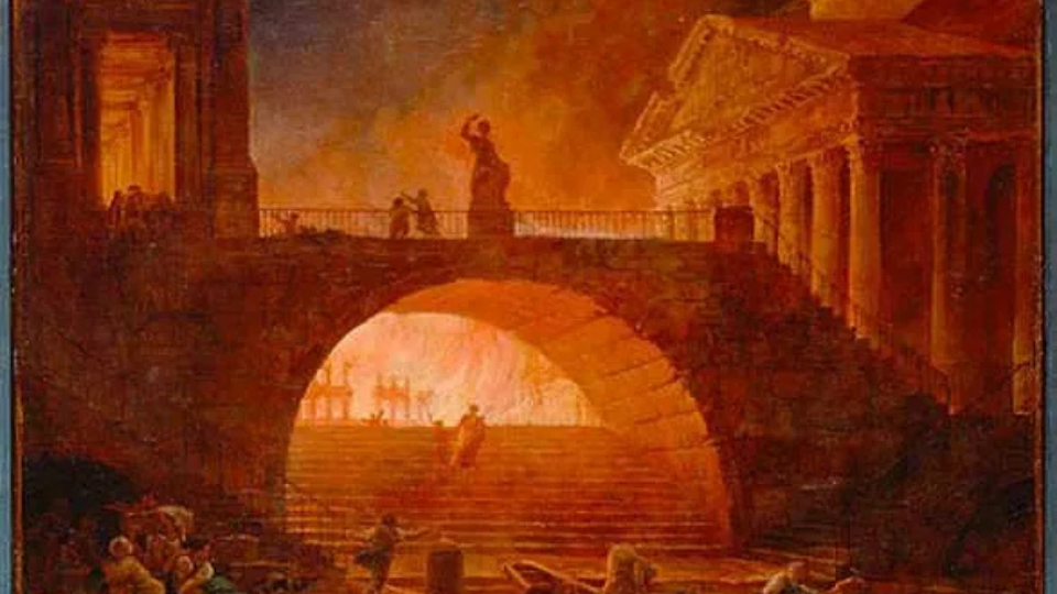 American Nero: Why Trump is trying to burn down the National Academy of Sciences
