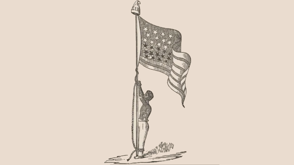 What the Fourth of July looks like to the unfree