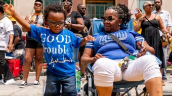 Good Trouble Lives On: ‘Teach! Reach! Preach!’ voting rights weekend