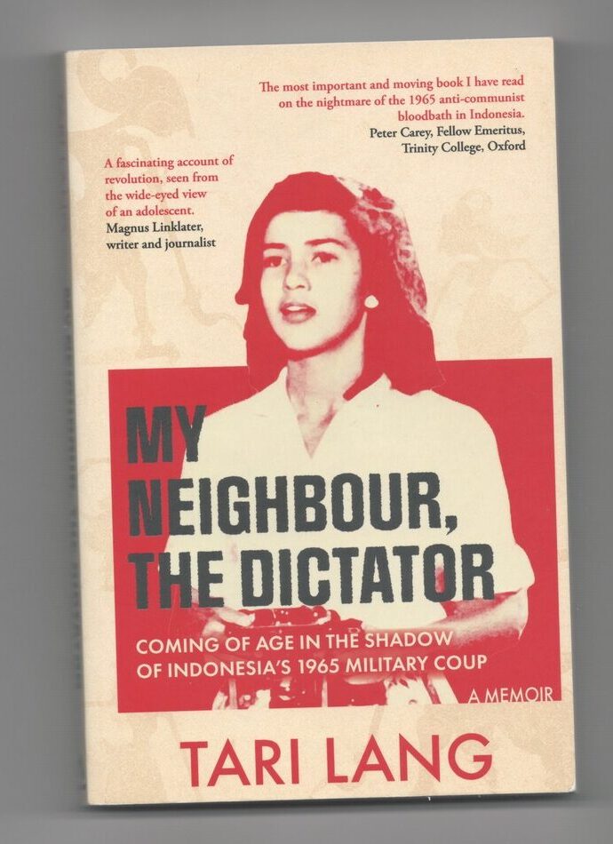A Jakarta childhood ends: Tari Lang bears witness to Indonesia's 1965 bloodbath