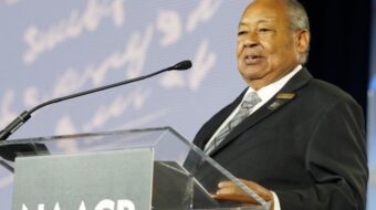 NAACP opens convention with call for mass mobilization to defeat MAGA