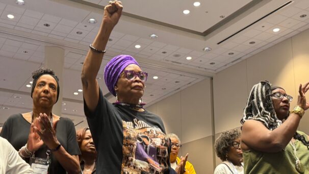 NAACP panel says redistricting losses make state elections even more decisive