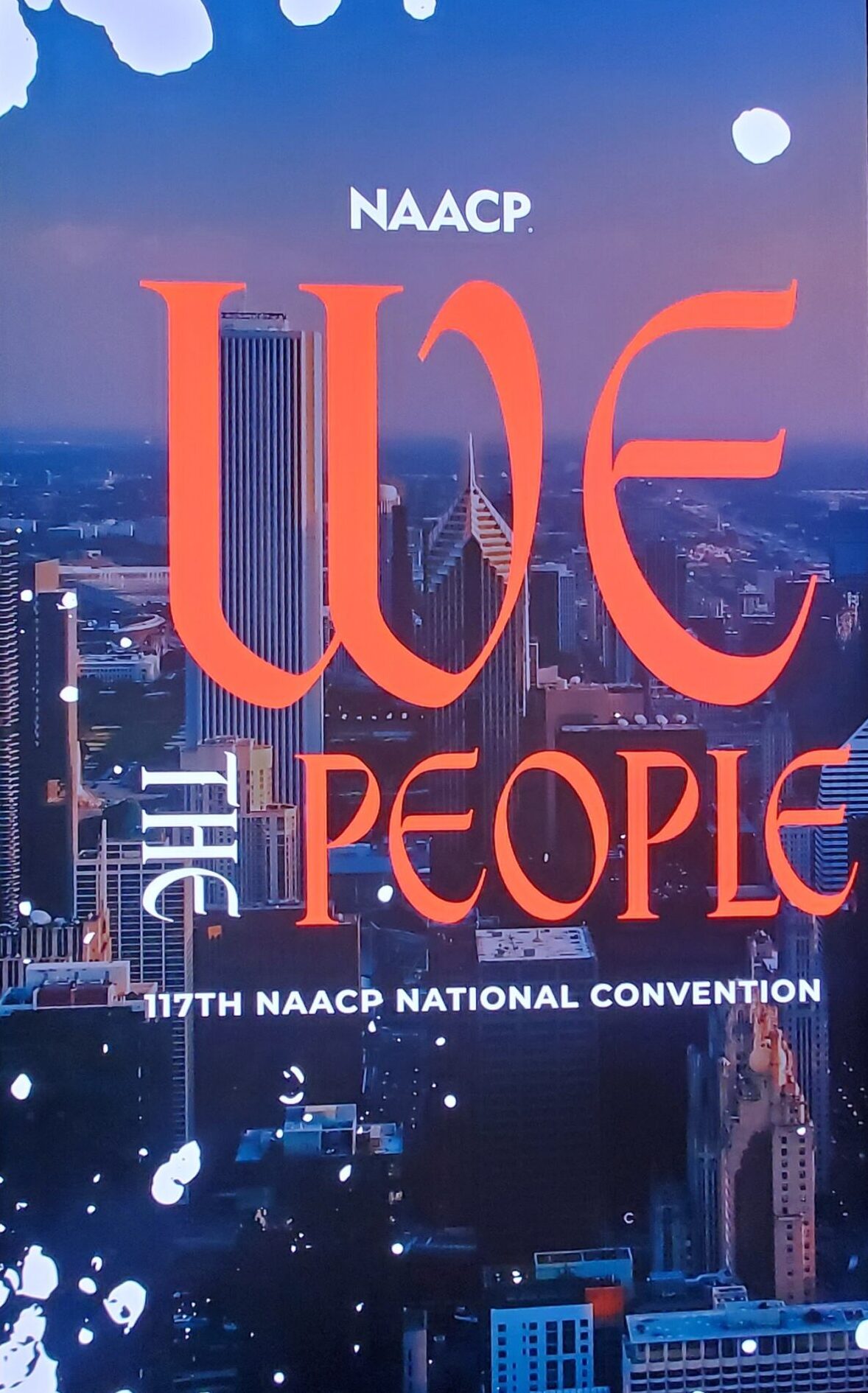 NAACP opens convention with call for mass mobilization to defeat MAGA