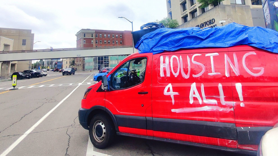 ‘We keep us safe’: The fight for human rights in Binghamton