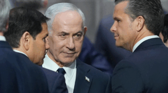 Zelensky, Netanyahu meet with Trump at White House as imperialist wars converge