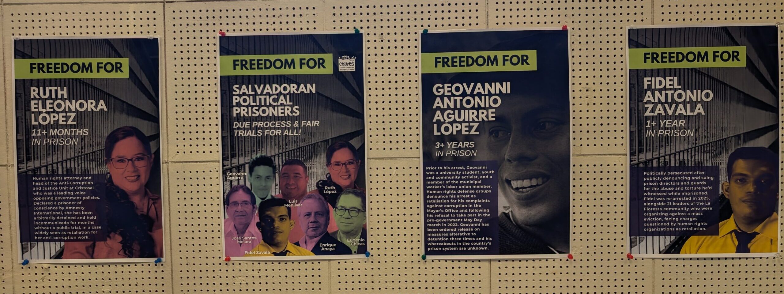 Portland Central America Solidarity Committee celebrates 47 years