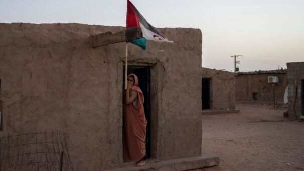 Amid supply chain crises, Trump administration targets occupied Western Sahara