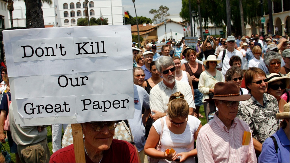 20 years later, fired journalists win $3.6M from Santa Barbara newspaper owner