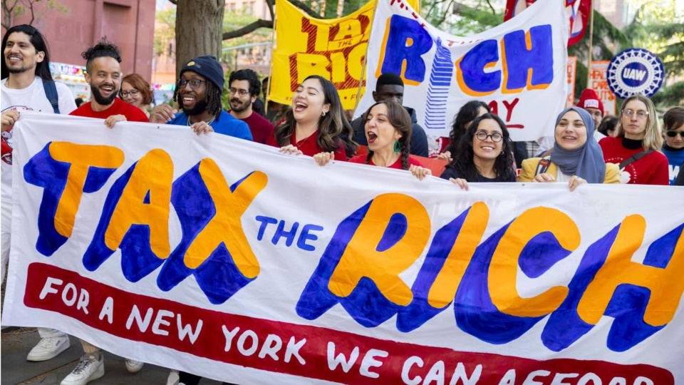 Opposition to socialism unites MAGA and corporate Democrats