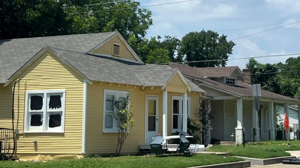 Tenth Street Freedmantown: The forgotten Texas town founded by emancipated slaves