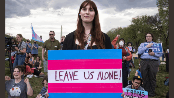 Oklahoma joins list of states banning Medicaid for gender affirming care