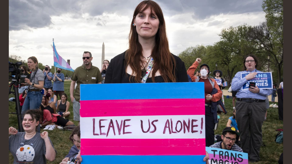Oklahoma joins list of states banning Medicaid for gender affirming care