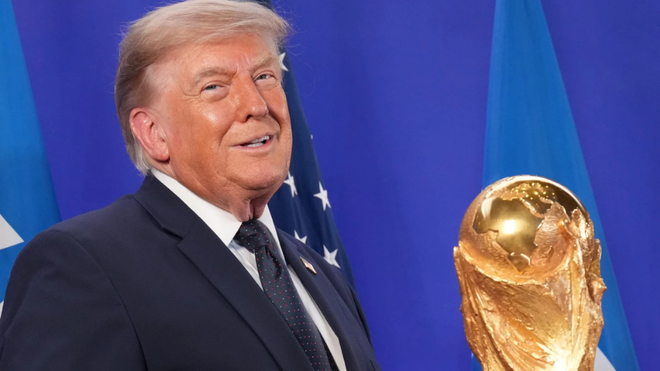 Sports and politics: No longer strange bedfellows