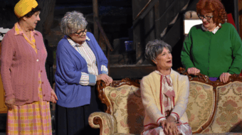 ‘Waiting in the Wings’ theater review: Women led play boldly tackles taboos on death and old age