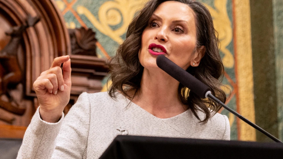 Whitmer’s veto betrays Michigan workers, exposes corporate priorities