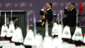 Fraud and fascism attend installation of U.S.-aligned Colombian president