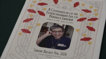 Life of Bea Lumpkin celebrated in Chicago