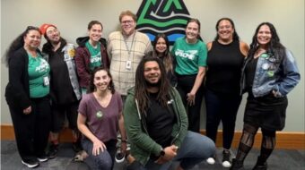 Two years after unionizing, Portland homeless support workers have no contract
