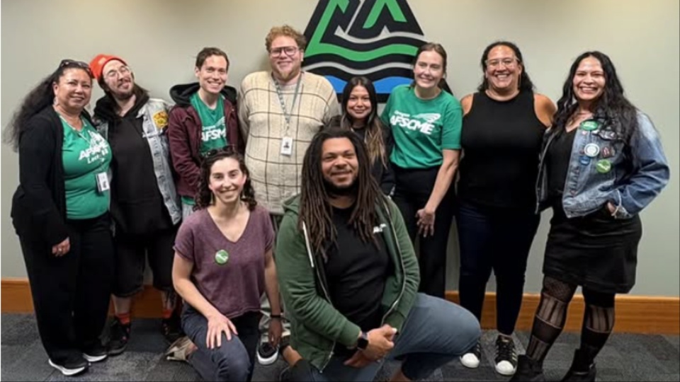 Two years after unionizing, Portland homeless support workers have no contract