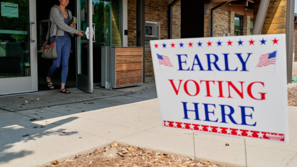 Voters expected to continue choosing fighters in primaries this week