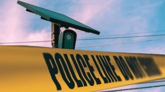 Flocking our way to a police state: Flock Safety cameras