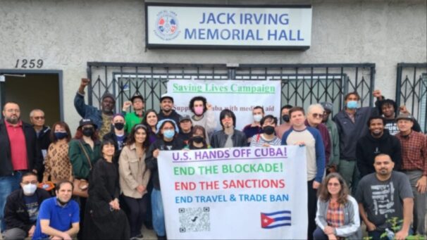 Senate Republicans launch McCarthyite attack on Machinists union over Cuba solidarity