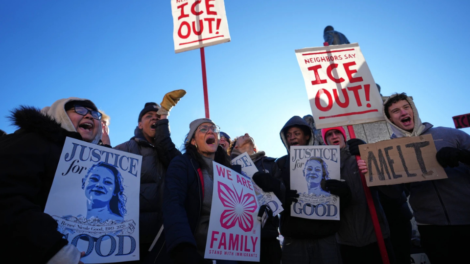 Activists to converge on Twin Cities to plan further democracy defense